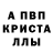 Амфетамин 97% James Hallale